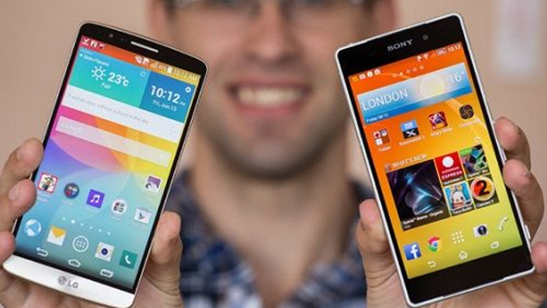 LG G3 ve Xperia Z3'ün kameraları karşılaştırıldı