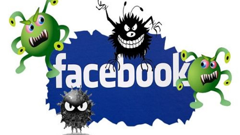 Facebook mesaj virüsleri nasıl temizlenir?