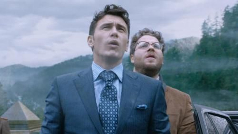 Sony olay filmi gösterime sokuyor