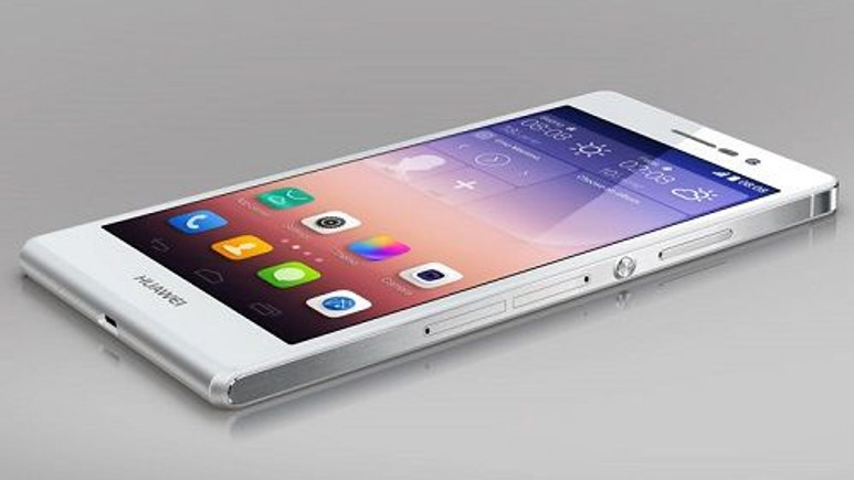 Huawei Ascend P8 cephesinden ilk görüntüler geldi