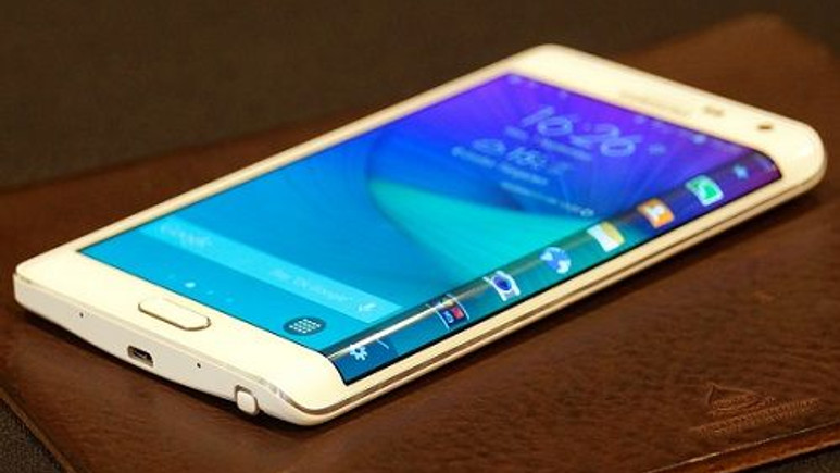 Türkiye, Galaxy Note Edge'e büyük ilgi gösterdi