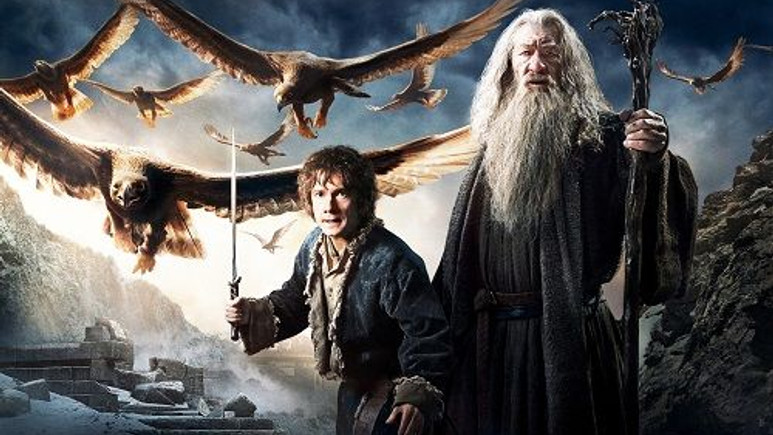 Sony, Xperia cihazlar için Hobbit teması yayınladı