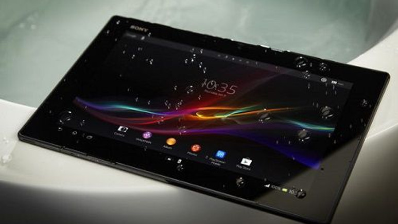 Rapor: Sony'den 12.9-inç ekranlı tablet hamlesi gelebilir