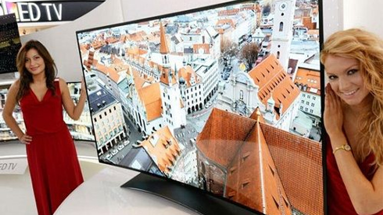LG, 110-inç 4K Ultra HD OLED TV'yi duyurmaya hazırlanıyor