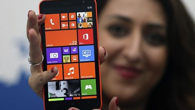 Lumia 1330'un özellikleri listlendi