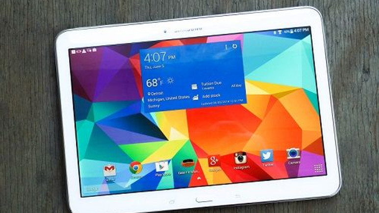 Samsung, Galaxy Tab 5 modelini hazırlıyor