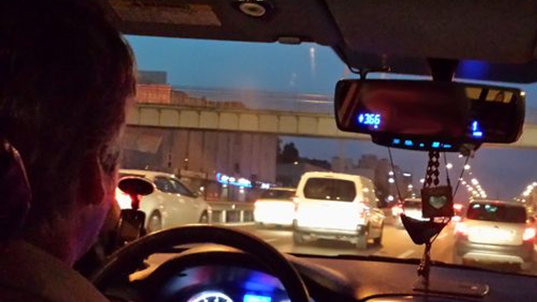 2014’te kaç saatimizi trafikte geçirdik?