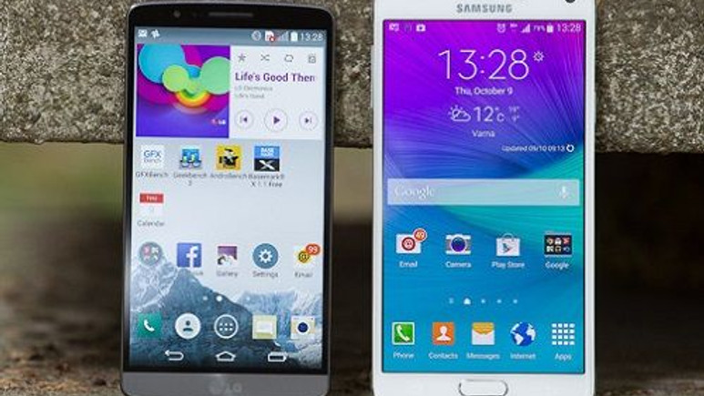 LG G4'te S-Pen kalem yer alabilir