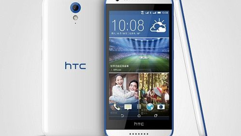 Yeni HTC Desire telefonlar yolda