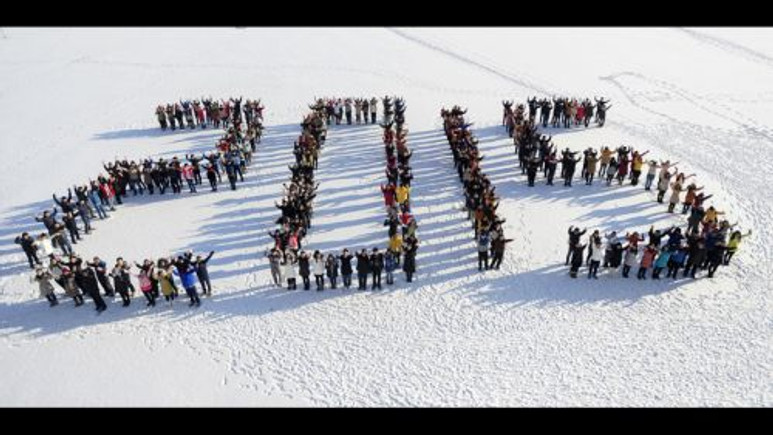 Yeni Yıl 2015 - Yılbaşı 2015 Doodle oldu