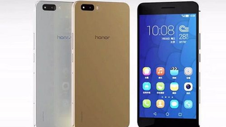 Çift kameralı Huawei Honor 6 Plus uluslararası arenada satışa sunuldu
