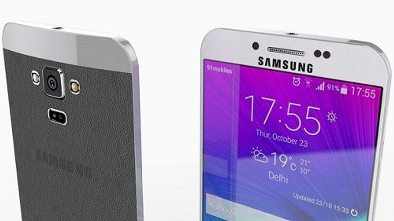 Samsung, Galaxy S6'da yepyeni bir TouchWiz sunabilir