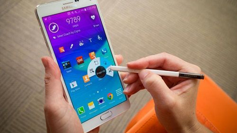 Galaxy Note 4 S-LTE'nin işlemci birimi netlik kazandı