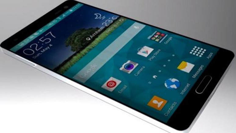 4K ekran ve metal kasa ile Samsung Galaxy Note 5 (Video)