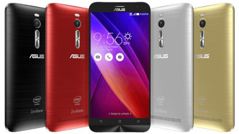 4GB RAM'li Asus ZenFone 2 Türkiye'de!