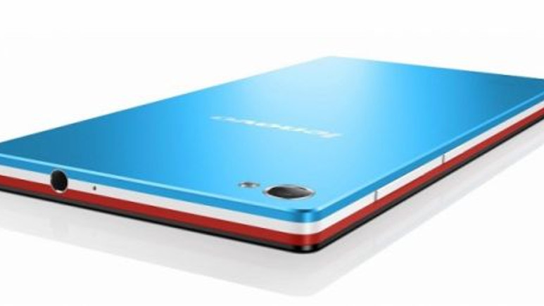 5000 mAh bataryalı Lenovo Vibe P1 sızdırıldı