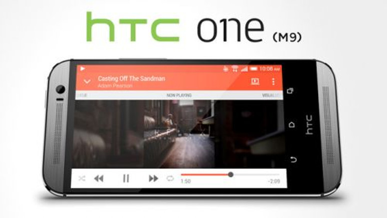 HTC One M9'un en gerçekçi hali