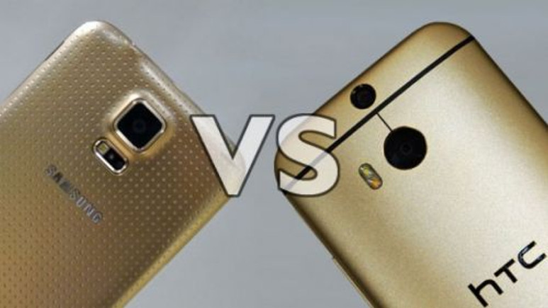 HTC One (M9) Samsung Galaxy S6'dan iki saat önce tanıtılacak