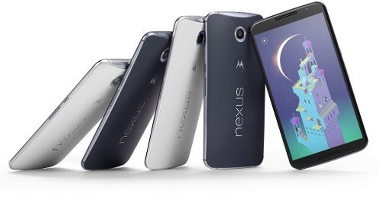 Nexus 6, altı yeni ülkede daha satışa çıktı