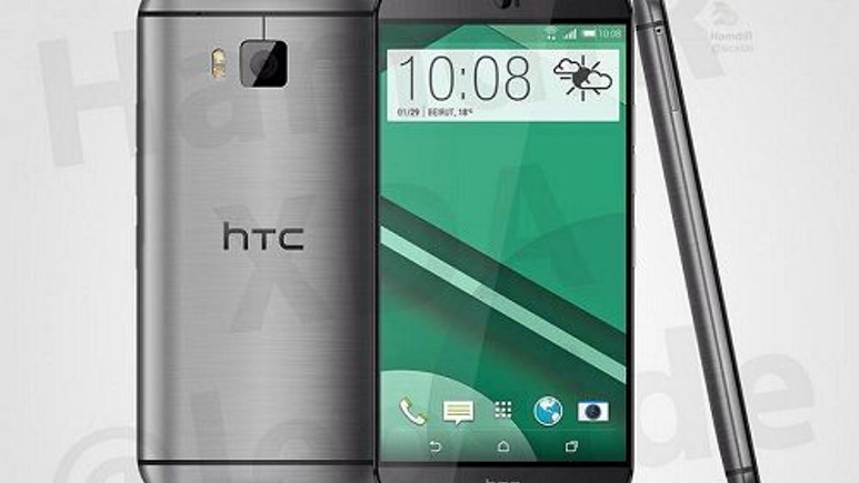 HTC One M9 sızıntıları aralıksız devam ediyor