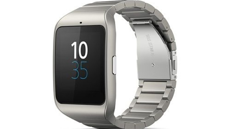 Sony SmartWatch 3'ün metal sürümü satışa sunuldu