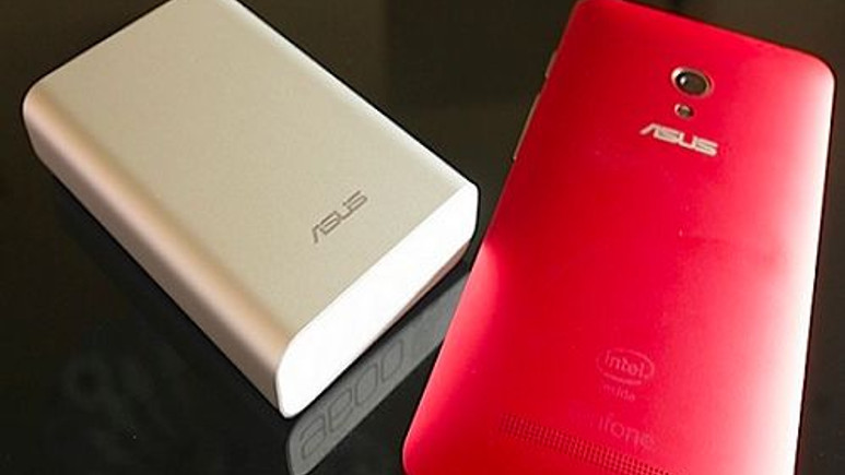Asus'tan 9600 mAh kapasiteli ZenPower taşınabilir şarj cihazı