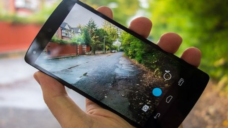 Android'li telefonunuzdaki tuş kilidini unutun!
