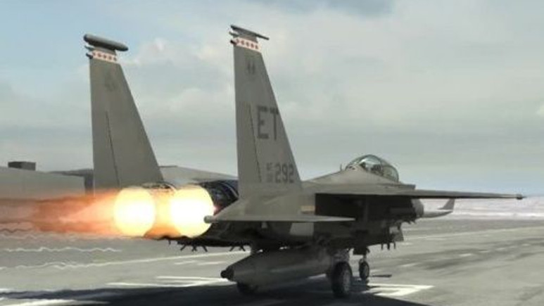 Uydular artık jet uçaklarıyla uzaya fırlatılacak!