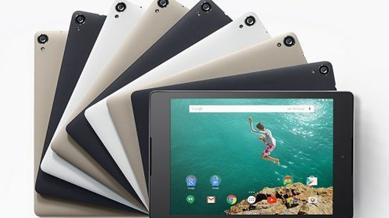 HTC, Nexus 9 benzeri bir tablet hazırlıyor