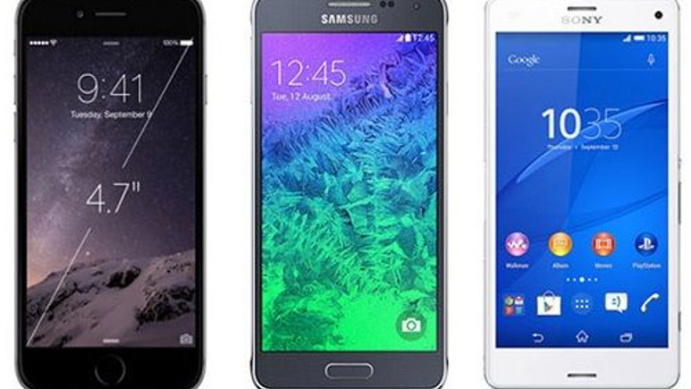 5-inç ve altı satın alınabilecek akıllı telefonlar