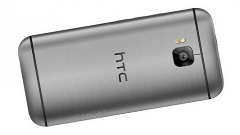 HTC One M9'da 20MP Toshiba sensör kullanılabilir