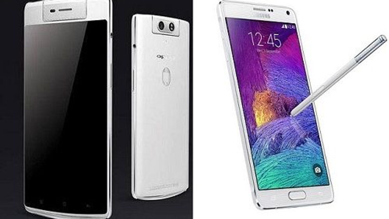 Oppo N3 ve Samsung Galaxy Note 4 fotoğraf karşılaştırma testi