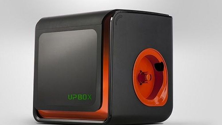 Up Box 3D Yazıcı ve Fuel 3D Scanify Tarayıcı Türkiye'de