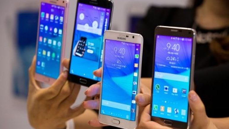 Samsung Galaxy S6’nın üç tarafı kavisli versiyonu mu geliyor?