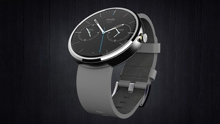 En çok satan Android'li akıllı saat Moto 360 oldu