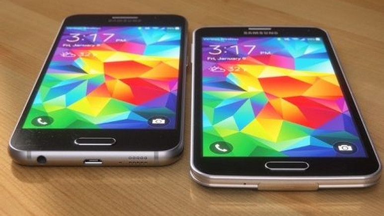Galaxy S6'ya ait yazılım bazı şaşırtıcı değişiklikler getirecek