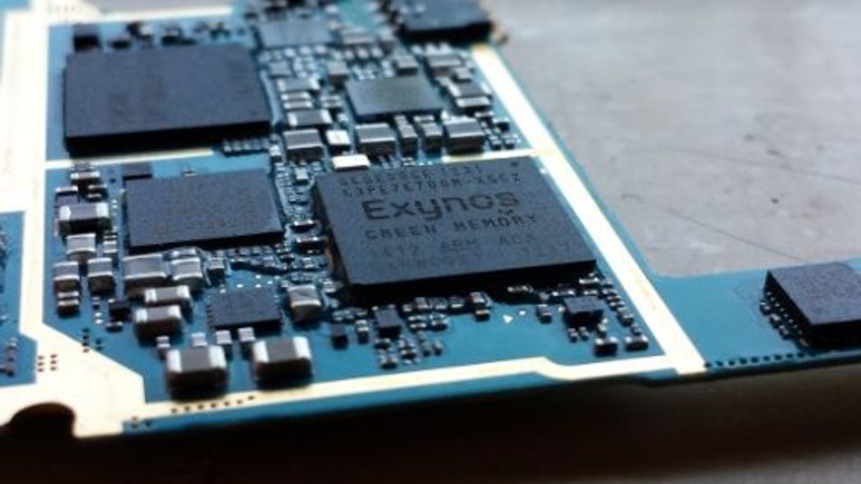 Samsung'un yeni 14 nm mimarili Exynos işlemcileri sızdırıldı!