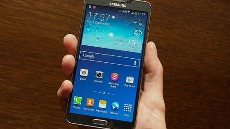 Snapdragon işlemcili Galaxy Note 3 için Android 5.0 güncellemesi başladı