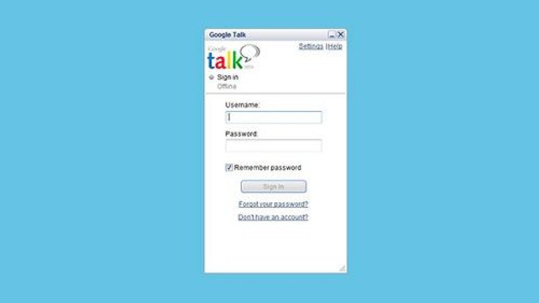 Google Talk, Windows'tan kaldırılıyor