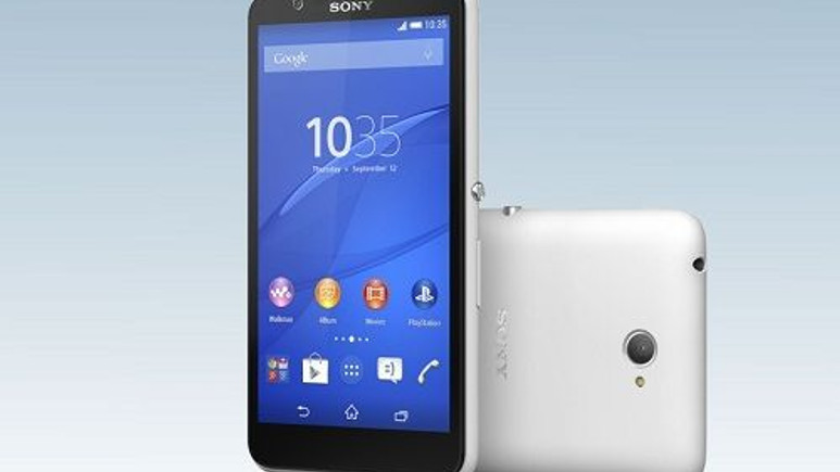 Rapor: Sony 3 milyon Xperia E4 siparişi verdi