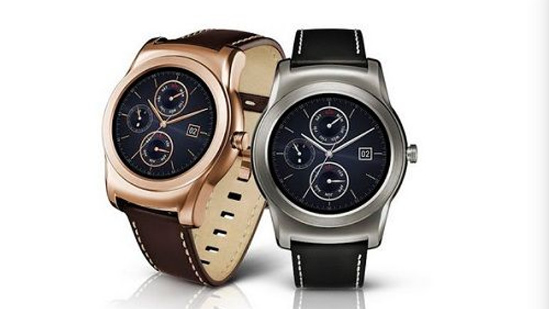 LG'den lüks akıllı saat: LG Watch Urbane