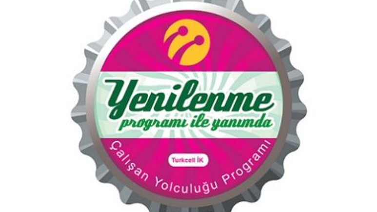 TURKCELL'den çalışanlarına özel "Yenilenme Programı"