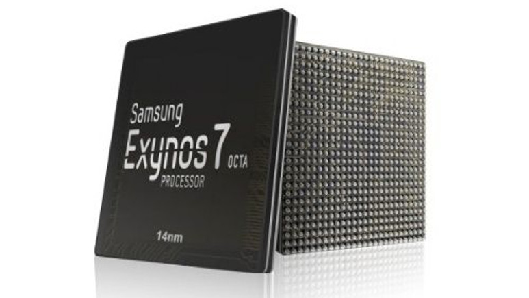 Samsung 14nm 3D FinFET mimarili Exynos 7 Octa yongasetini duyurdu!