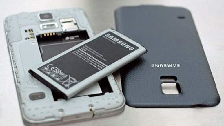 Samsung Galaxy S6'da 2.600 mAh kapasiteli pil kullanılabilir