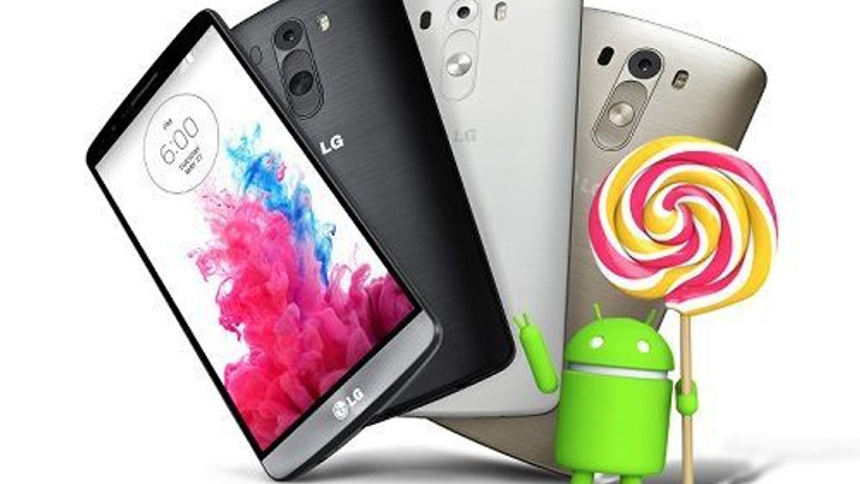 LG G3 - KitKat ve Lollipop arayüz karşılaştırması
