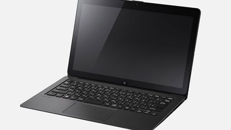 VAIO'dan iki yeni dizüstü bilgisayar: VAIO Z ve VAIO Z Canvas