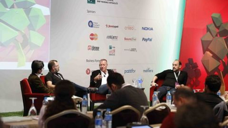 Startup Turkey konuşmacıları açıklandı