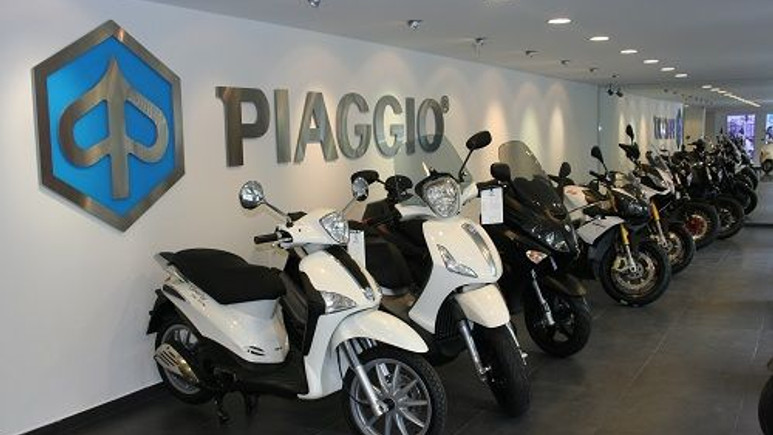 Piaggio Group, Eurasia Moto Bike Fuarında 5 Yeni Modelini Tanıtacak