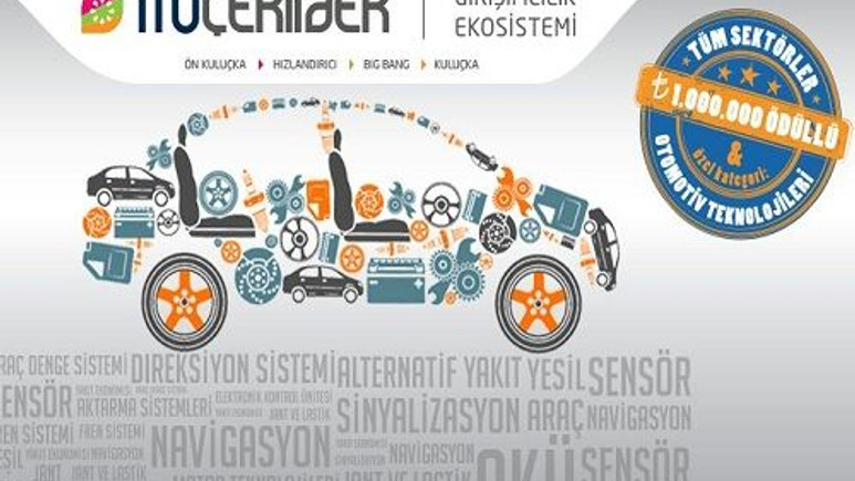 İTÜ Çekirdek'ten gelişen otomotiv sektörüne destek