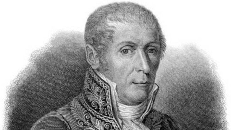 Alessandro Volta’nın doğum günü Google'a Doodle oldu
